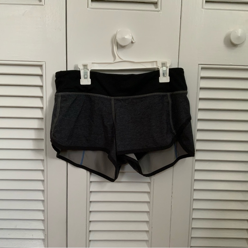 Lululemon speed up shorts, 2.5”